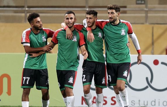 ފަލަސްތީނުގެ ކްލަބް އޭއެފްސީ ކަޕުން ވަކިވެއްޖެ