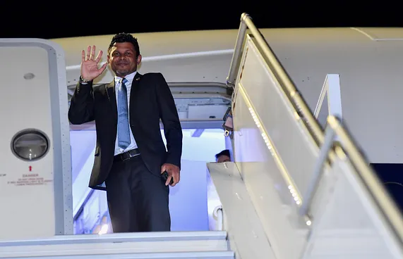 ނައިބު ރައީސްގެ ފުރަތަމަ ދަތުރުފުޅަށް ތިން މިލިއަން!