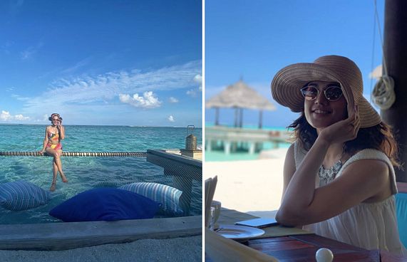 ރާއްޖެއަކީ ފުރަތަމަ ނަޒަރުން ލޯބި ހޯދި ތަނެއް: ތާޕްސީ