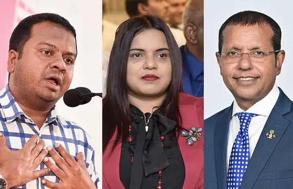 ގިނަ ދުވަސްތަކެއް ފަހުން 8 ސަފީރުންނަށް ރުހުން ދީފި