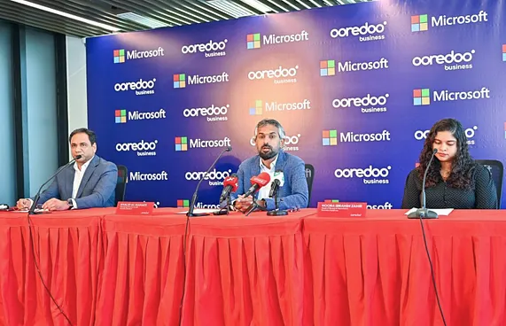 އުރީދޫން މައިކްރޮސޮފްޓުގެ ވޯކްޕްލޭސް ސޮލިއުޝަންތައް