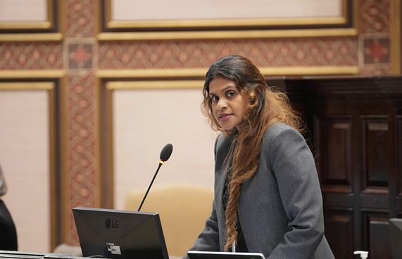 މަޖިލީހުން ބުނީ ފިލްޒާ ރަސްމީ ލަފައެއް ނުދެއްވާ ކަމަށް