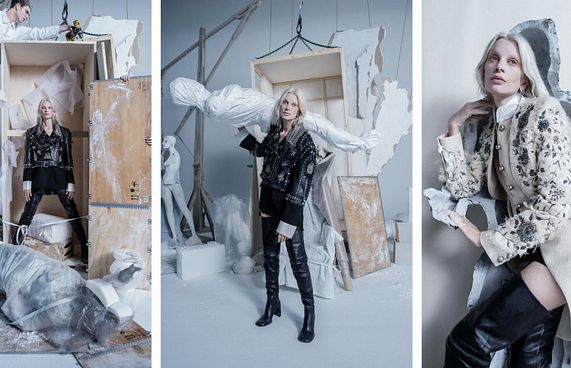 ބޮއިކޮޓްކުރާތީ ޒާރާގެ އިޝްތިހާރު ނަގައިފި، މާފަކަށްނޭދޭ