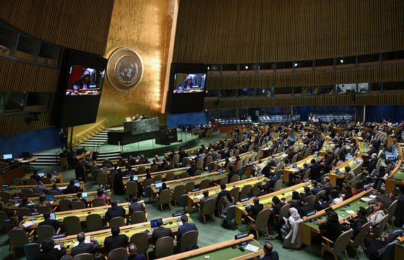 ޣައްޒާގެ ގަތުލުއާންމު ހުއްޓައިލަން ދުނިޔެ ގޮވާލައިފި