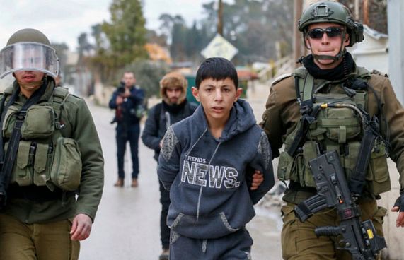 އިޒްރޭލުން ފަލަސްތީނުގެ 4،000 މީހުން ހައްޔަރުކޮށްފި