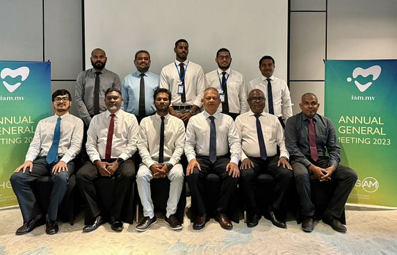 ގެސްޓް އެސޯސިއޭޝަންގެ ދެ ވަނަ ދައުރަށް ކާނި އަބްދުﷲ