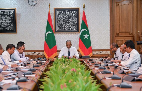 ރޯދަމަހުގެ ފަހު 10 ގައި ސަރުކާރު ބަންދު