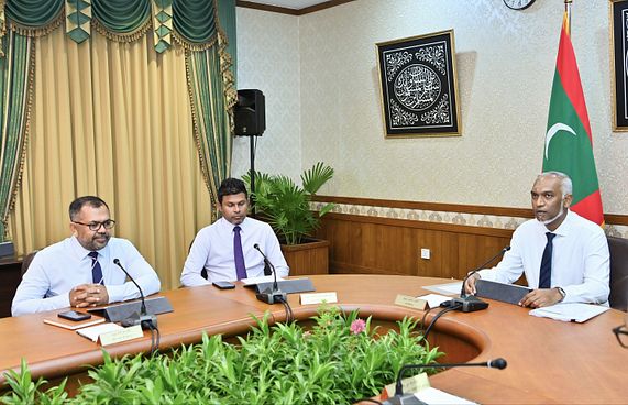 ރޯދަ މަހުގެ ފަހު 10 ގައި ސަރުކާރު ބަންދުކޮށްފި