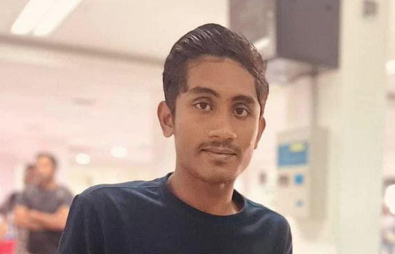 ނާއިޝް ހޯދަން ބޮޑު ސަރަހައްދެއް ބަލައިފި