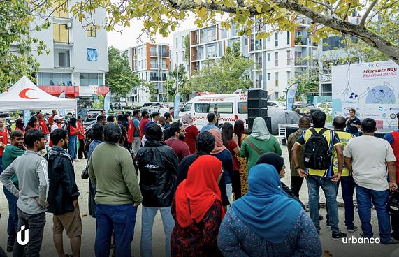 "ހެލްތު ސްކްރީނިންގައި ފައިލޭރިއާ މަޖުބޫރުކުރާނަން"