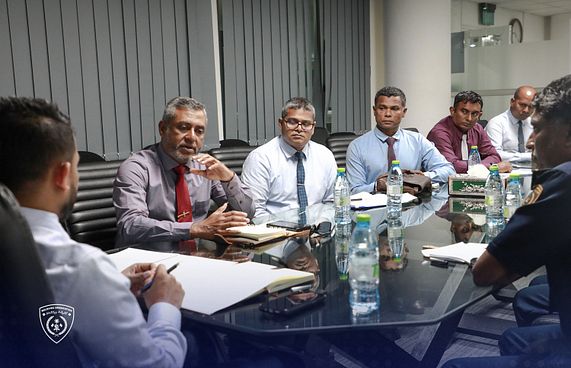 ޒަކަރިއްޔާގެ ބަދަލުގައި އެންސީޓީސީ އަށް ވައިސް ވަހީދު