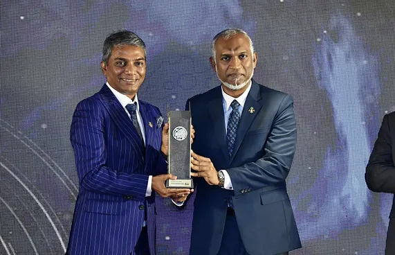 މަޝްރޫއުތައް ދިވެހި ކުންފުނިތަކަށް ދޭން ރައީސް ތައްޔާރު