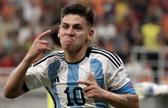 އާޖެންޓީނާގެ ޒުވާން ތަރި ހޯދުމުގައި ސިޓީ އަށް ކާމިޔާބު