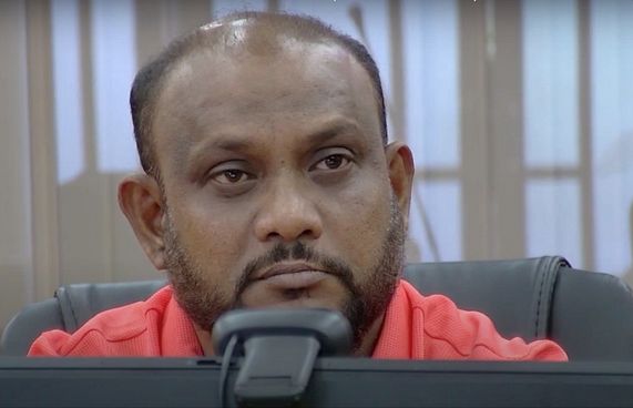 އައްމަޓީގެ ޕާސްޕޯޓްގެ މައްސަލަ ސުޕްރީމް ކޯޓަށް