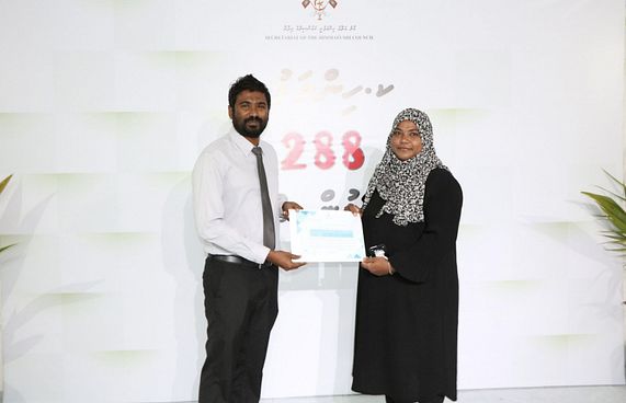 10 އަހަރަށް ފަހު ހިންމަފުށިން 288 ގޯތި ދީފި