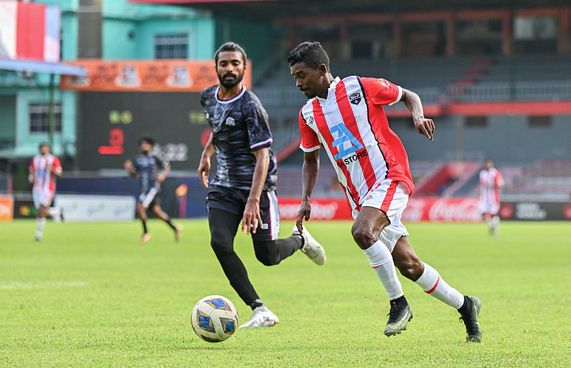 ބީޖީ އަތުން ޓެންޓް ސްޕޯޓްސް މޮޅުވެއްޖެ