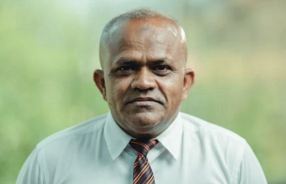 ޝިޕިން ކުންފުނީގެ އެމްޑީގެ މަގާމަށް އަހުމަދު ޝަރީފް