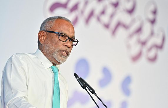 ތަރައްގީ ގެނެވޭނީ މަޖިލިސް ލިބިގެން: އަބްދުއްރަހީމް