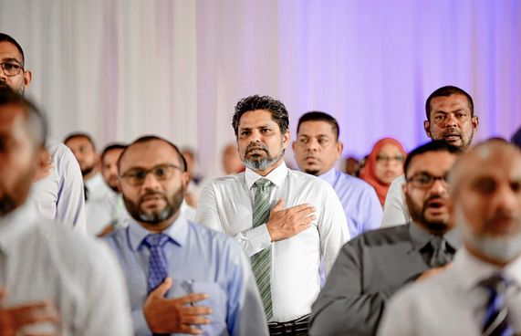 އިންޒާރަކަށް ނުސިހުނު، އެފްއޭއެމް ފިތްކަނޑުވާލައިފި