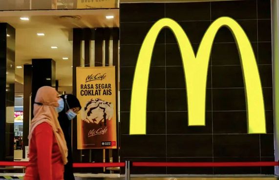 ބޮއިކޮޓްކުރަން ގޮވާލުމުން މެކްޑޮނަލްޑްސްއިން ދައުވާކޮށްފި