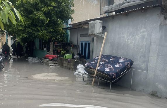 ވިއްސާރައިގެ އެންމެ ބޮޑު ގެއްލުމެއް ގުރައިދު އަށް