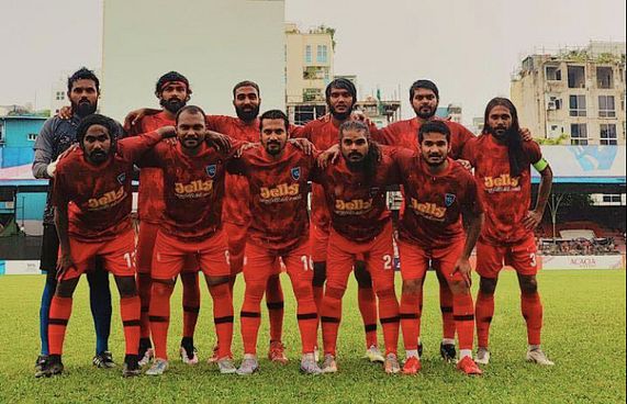 ޖުމެއިލްގެ މޮޅު ކުޅުމާއެކު ކުޑަހެންވޭރަށް ފަސޭހަ މޮޅެއް