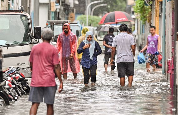 ކުރިއަށް އޮތް ތިން ދުވަހު މާލެއަށް މަސްދުވަހުގެ ވާރޭ