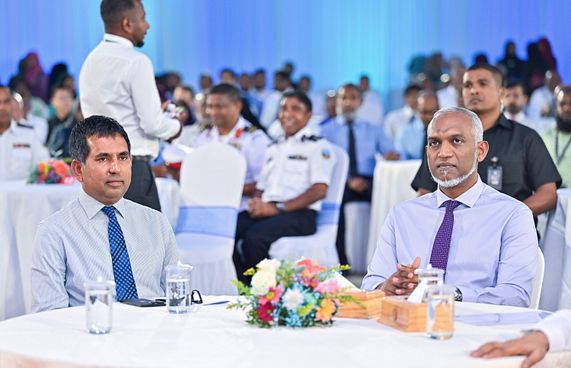 ބޭރުން ފައިސާ ގެނެވޭ ގޮތަށް އީވޮލެޓު ފަށައިފި