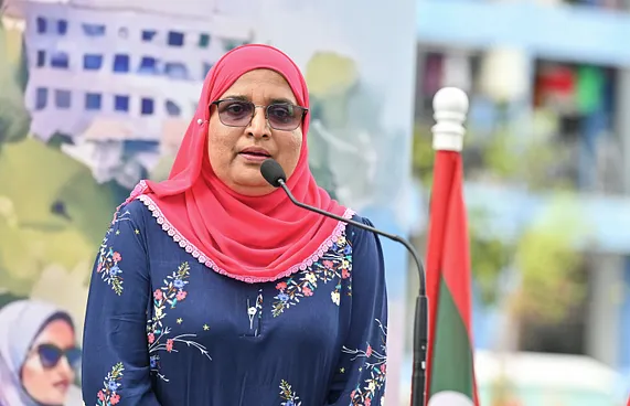 ރައީސް އޮފީހުގެ އިސް މަގާމަކަށް އާޒިމާ އައްޔަންކޮށްފި