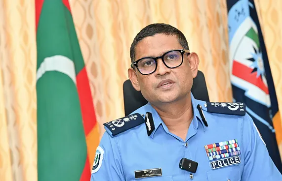 ނޫމަޑި މައްސަލާގައި މީހަކާ ބައްދަލެއްނުކުރަން: ސީޕީ