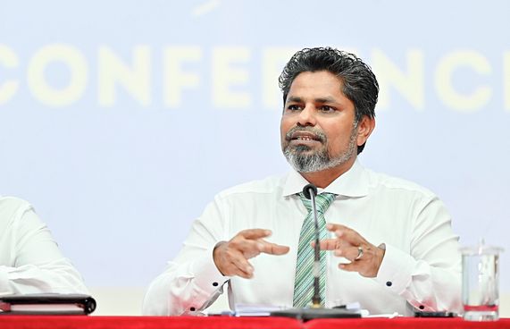 ބީޑަބްލިއުއެފްގެ ސިޓީއަކީ އިންޒާރެއް ނޫން: ތޮލާލް