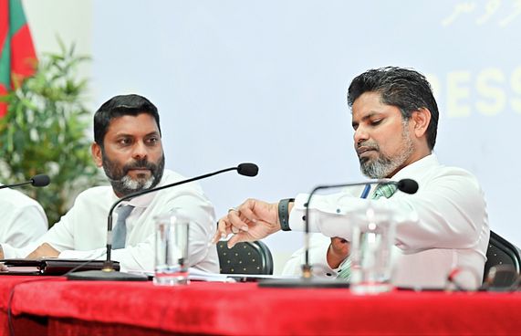 ވޮލީގެ އިންތިހާބުގެ ކަންކަން ބަލައި ނުގަންނަން: ތޮލާލް