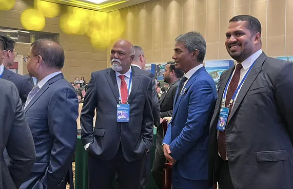 "ކޮންސްޓްރަކްޝަން ވިޔަފާރިތަކަށް ފުރުސަތު ފަހިވެއްޖެ"