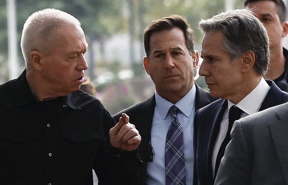 ފަލަސްތީނުގެ އާންމުނަށް ގެއްލުން ނުދޭތި: ބްލިންކެން