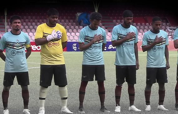 ފުރަތަމަ ޑިވިޝަންގެ ތަޖުރިބާ ގްރާންޑޭއަކުން ނުފެނުނު