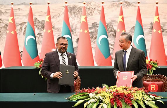 ރާއްޖޭން ތައިވާނާ އެކު ގުޅުމެއް ނުބާއްވާނަން: ސަރުކާރު