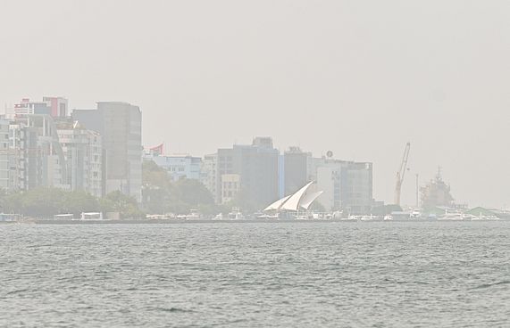 ނުރައްކާތެރިވާ މިންވަރަށް ވައި ނުސާފު!