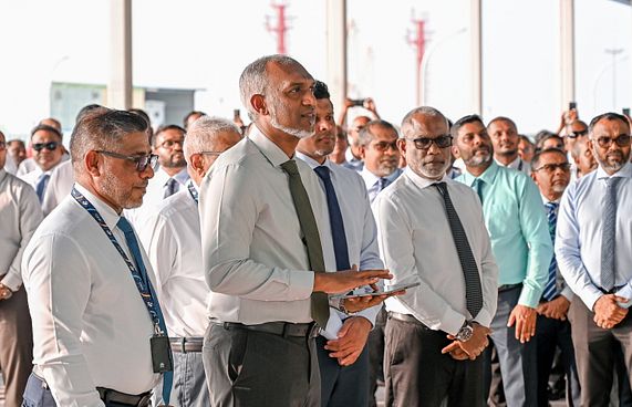 "ރައީސްގެ ތަސައްވުރަކީ ޓްރޭޑް ޑެފިސިޓު ހައްލުކުރުން"