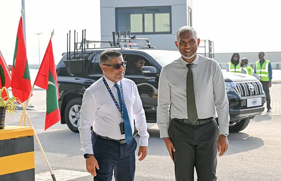 އެމްއޭސީއެލްގެ ދަށަށް ރީޖަނަލް އެއާޕޯޓްސް ބަދަލުކުރަނީ!