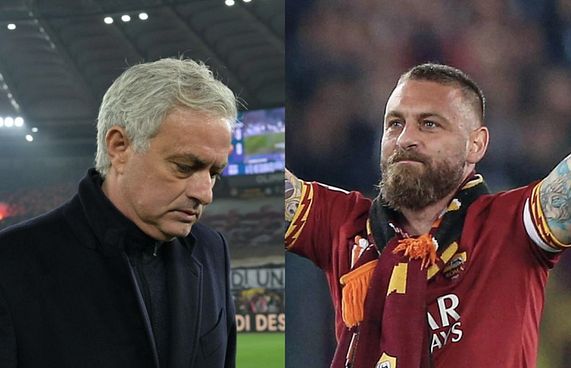 މޮރީނިއޯ ވަކިކޮށް، ރޯމާގެ ކޯޗަކަށް ޑި ރޮސީ