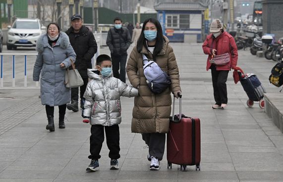 ޗައިނާގައި މިދިޔަ އަހަރު އުފަންވީ ކޮންމެ ހާހަކަށް 5 ކުދިން