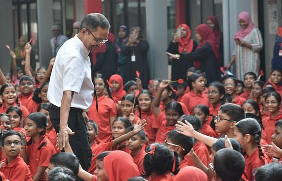 ސައީދަށް އިސްކަންދަރުން ލޯތްބާ އެކު އަސަރުގަދަ ވަދާއެއް