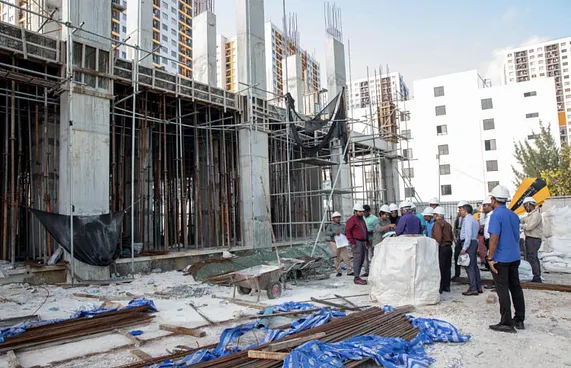 އެސްޖޭ މިސްކިތް ޑިސެމްބަރަށް ނިމޭނެ: މިނިސްޓްރީ