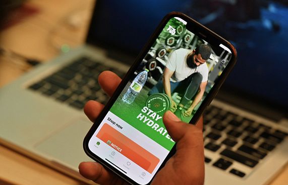 ތާޒާ ފެނަށް އޯޑަރު ދޭން މޯބައިލް އެޕެއް