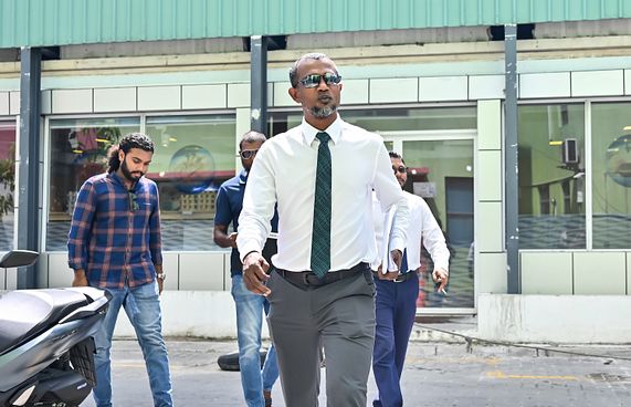 ފީފާ އިން އެފްއޭއެމްގެ އިންތިހާބު ހުއްޓުވައިފި