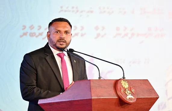 މާލޭގެ ޑެޕިއުޓީ މޭޔަރު ނަރީޝް އިސްތިއުފާ ދެއްވައިފި