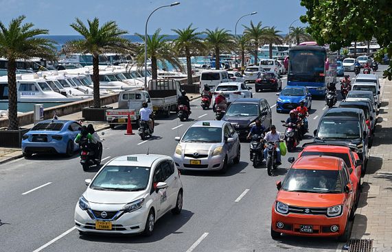 މަގުތަކުން ދިން ޕާކިންތަކާ ގުޅޭ ޝަކުވާއަށް ހުޅުވާލައިފި