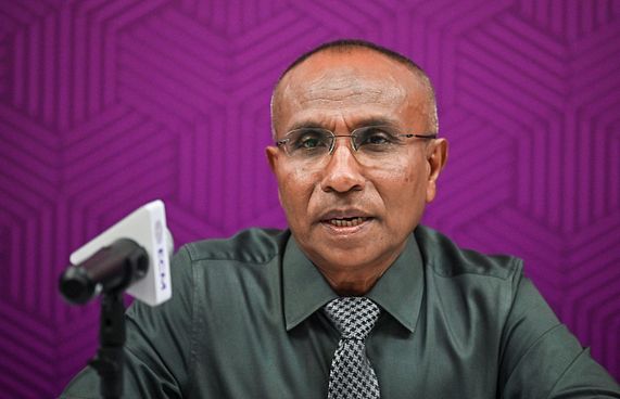 21 އަހަރަށް ފަހު ހަބީބް އީސީން ވަކިވެވަޑައިގެންފި