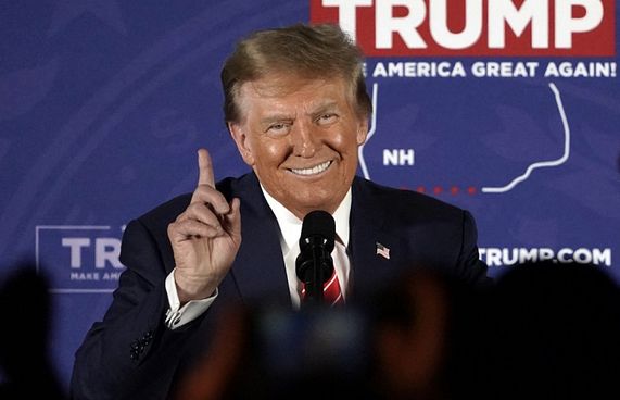 ޓްރަމްޕް ނޭޓޯގެ މައްސަލަގަނޑު ހޫނުކޮށްލައިފި