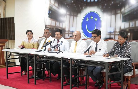 "ގިނަ ވަޒީރުންނަށް ރުހުން ދިނުމުގެ ރޫހު ބަދަލުވެއްޖެ"